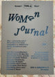 Woman journal volume 5