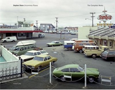Stephen Shore Uncommon Places - The Complete Works (New edition)