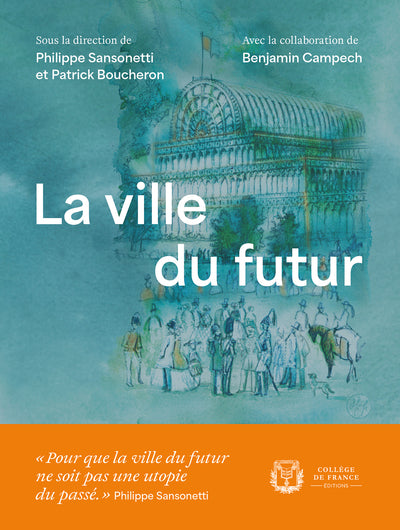 Ville du futur