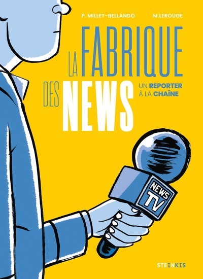 The News Factory - A reporter on the chain