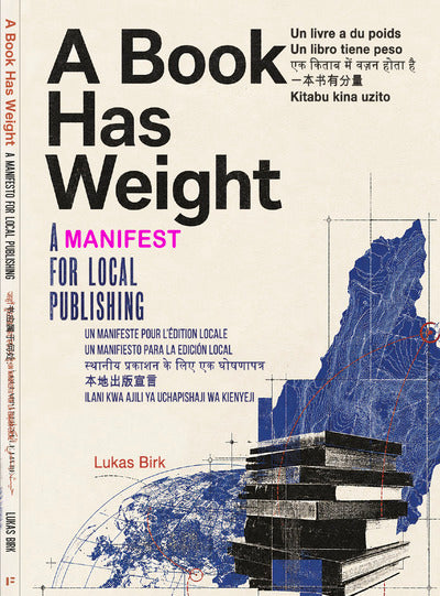 A Book Has Weight