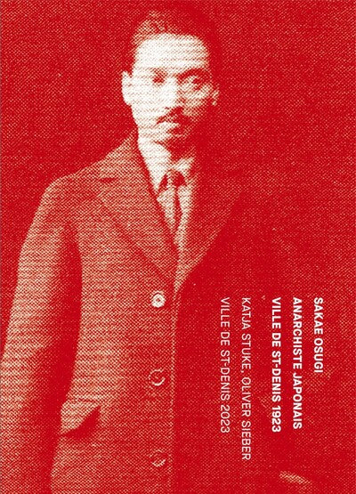 Sakae Osugi, Japanese anarchist