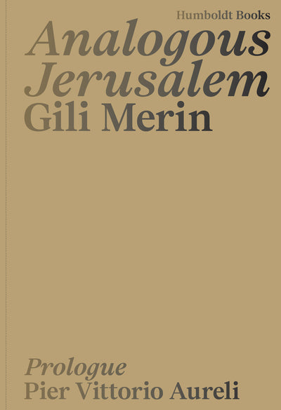 Analogous Jerusalem