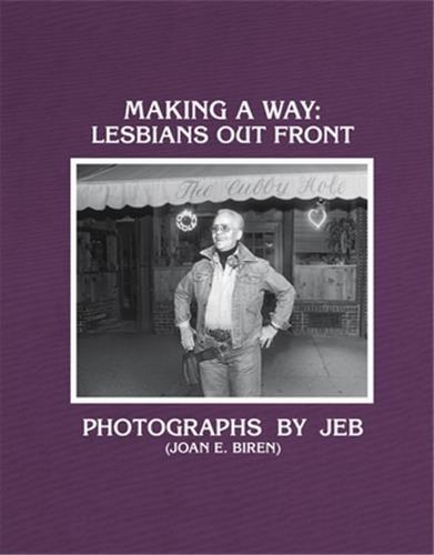 JEB Making a Way Lesbians Out Front /anglais
