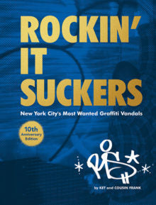 Rockin' it Suckers /English