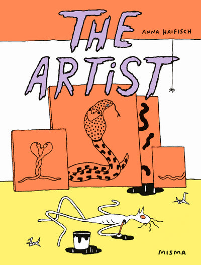 THE ARTIST - New Edition