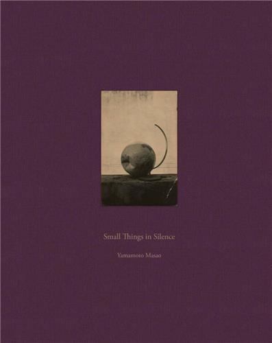 Masao Yamamoto Small Things in Silence (New Edition) /English/Japanese