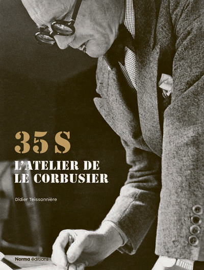 The 35 S. Le Corbusier's Studio