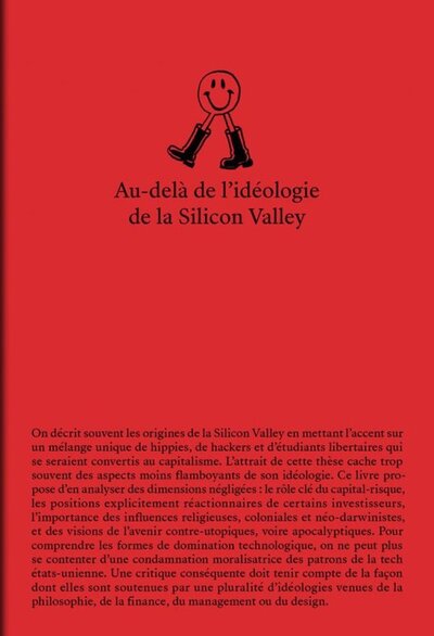 AU-DELA DE L'IDEOLOGIE DE LA SILICON VALLEY : TEQUE 4