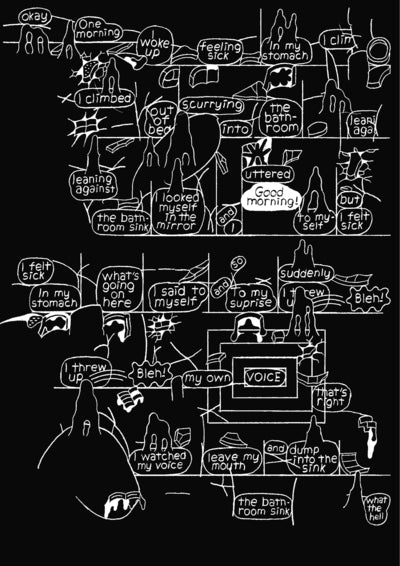 I looked around the apartment and sighed.