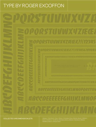 Type by Roger Excoffon