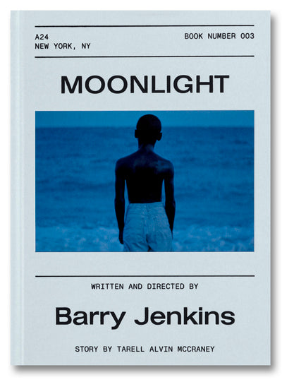 Moonlight Screenplay Book T03