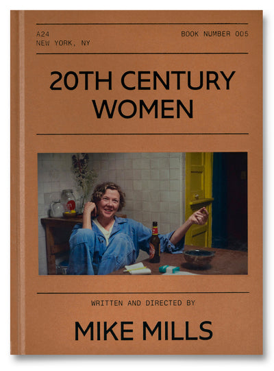 20th Century Women Screenplay Book T05