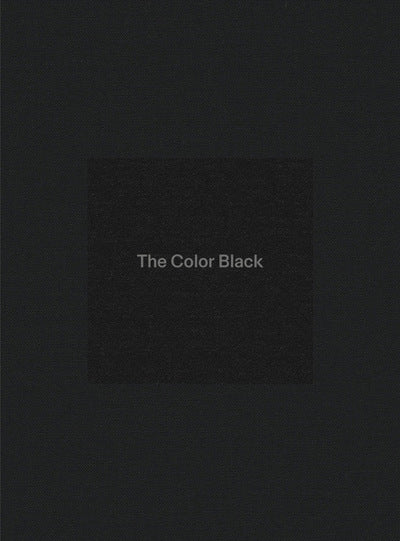 The Color Black