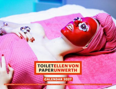 ToiletEllen PapervonUnwerth