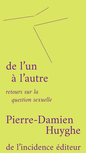 De l'un à l'autre