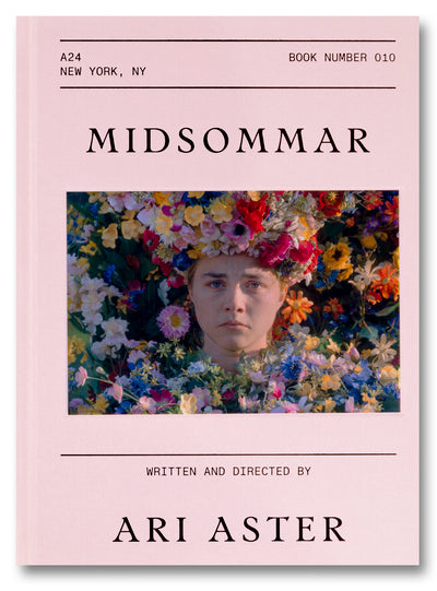 Midsommar Screenplay Book T10