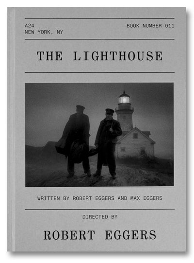 The Lighthouse Screenplay Book T11