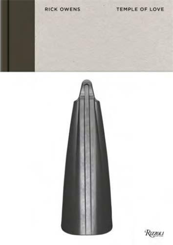 Rick Owens Temple of Love /anglais