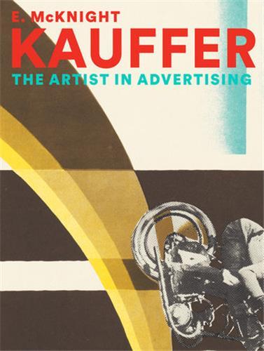 E. McKnight Kauffer The Artist in Advertising /English