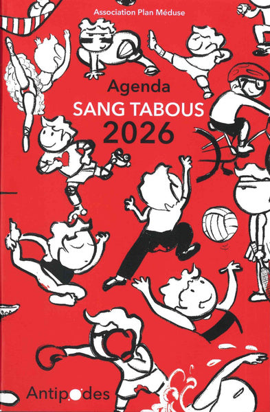 SANG TABOUS. AGENDA 2026