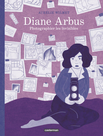 Diane Arbus