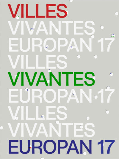 Villes Vivantes - Europan 17