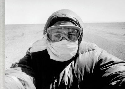 RAYMOND DEPARDON, DESERT