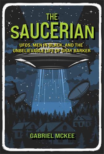 The Saucerian /anglais