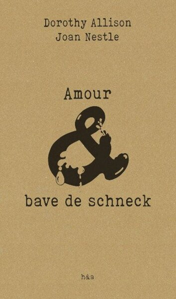 Amour & bave de schneck