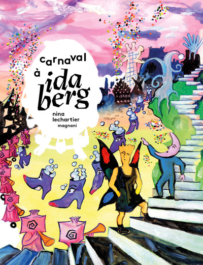 Carnaval à Idaberg