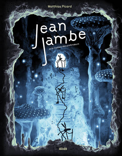 JeanJambe and the mystery of the depths