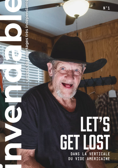 Unsaleable review n1 - let's get lost