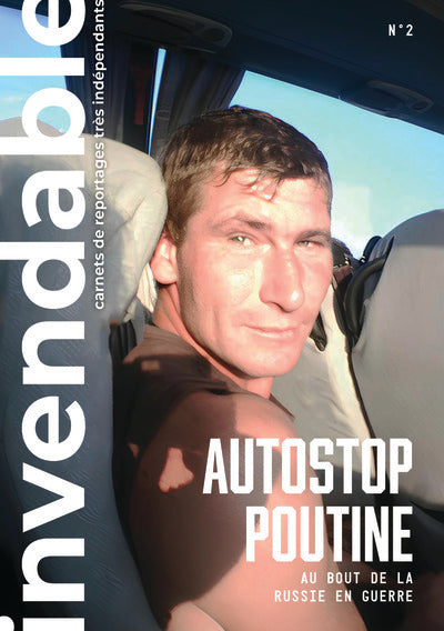 Unsaleable Review #2 - Hitchhiking Poutine