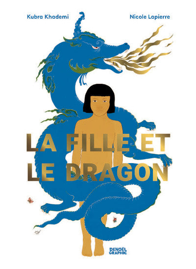 The Girl and the Dragon