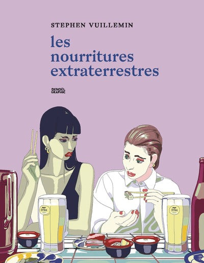 Les nourritures extraterrestres