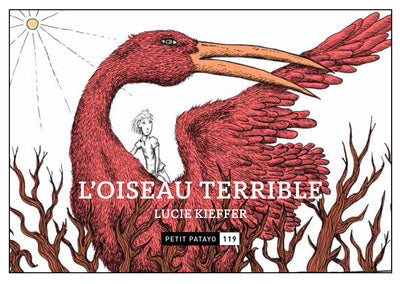 The terrible bird