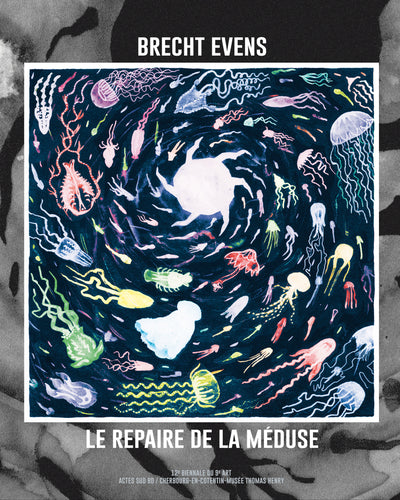 Le repaire de la Méduse