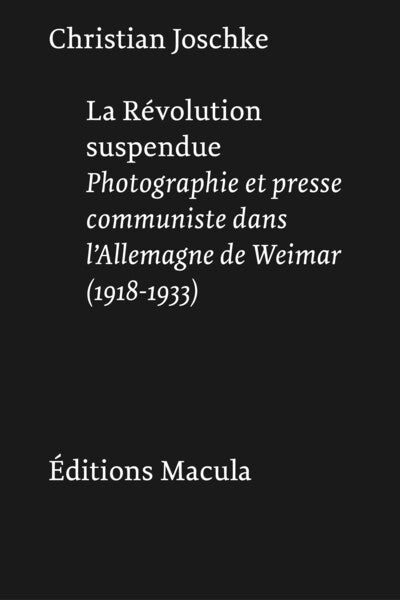La Révolution suspendue