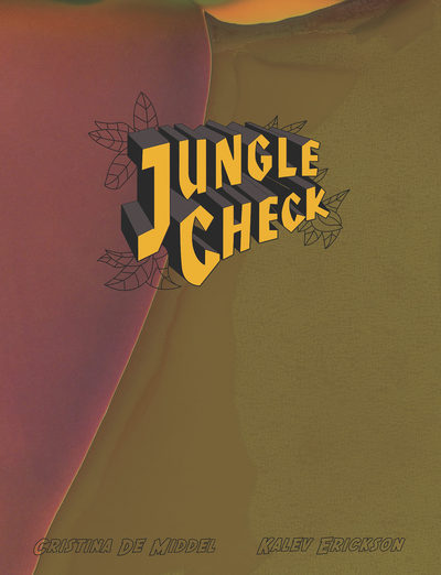 Cristina De Middel Jungle Check /English