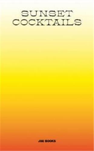 Sunset cocktails