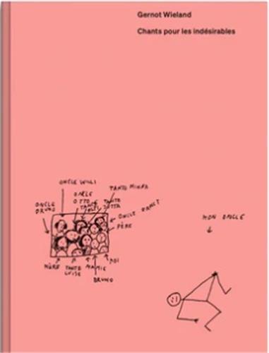 Gernot Wieland - Chants pour les indEsirables /franCais