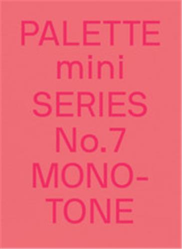 Palette Mini Series 07 Monotone /English