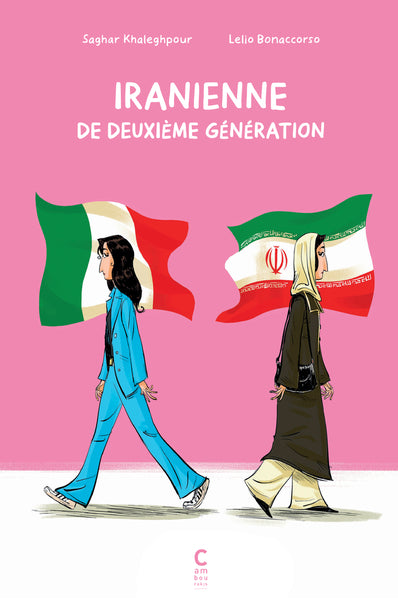 Iranienne de deuxième génération