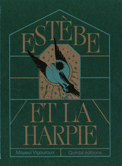 Estebe and the Harpy