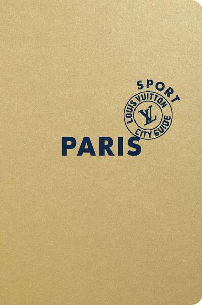 City Guide Paris Sport 2024 (anglais)