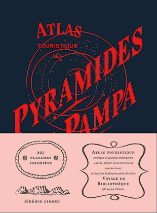Atlas touristique des Pyramides de la Pampa