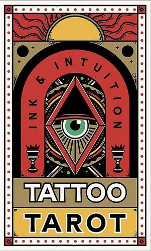 Tattoo Tarot (mini) /English