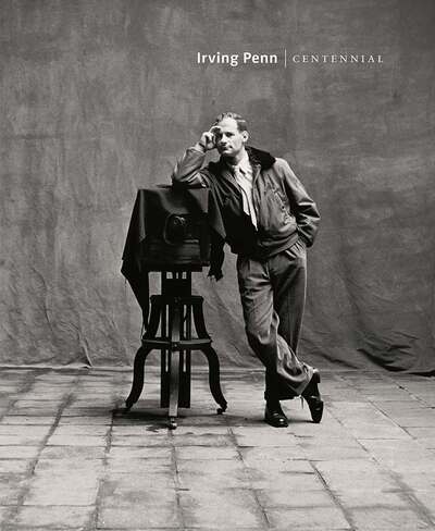 IRVING PENN - CENTENNIAL