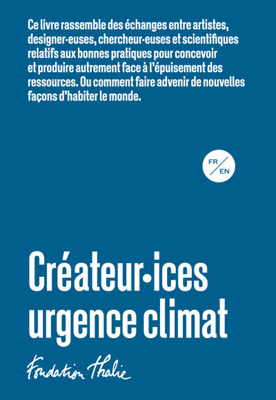 Créateur ices urgence climat